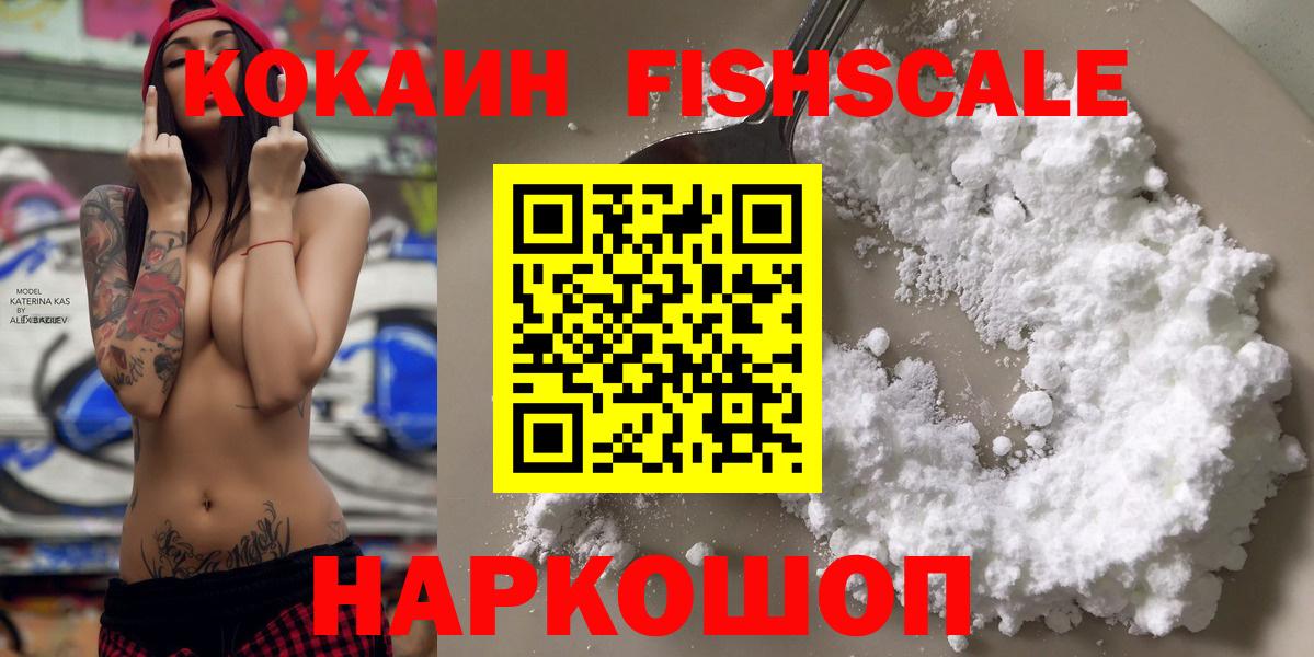 Cocaine FishScale Сосновоборск